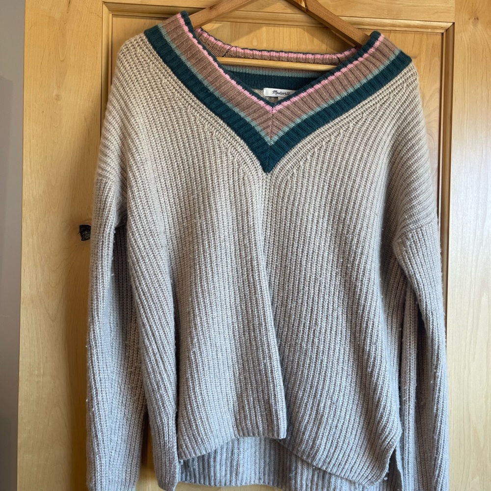 Madewell Sweater size small